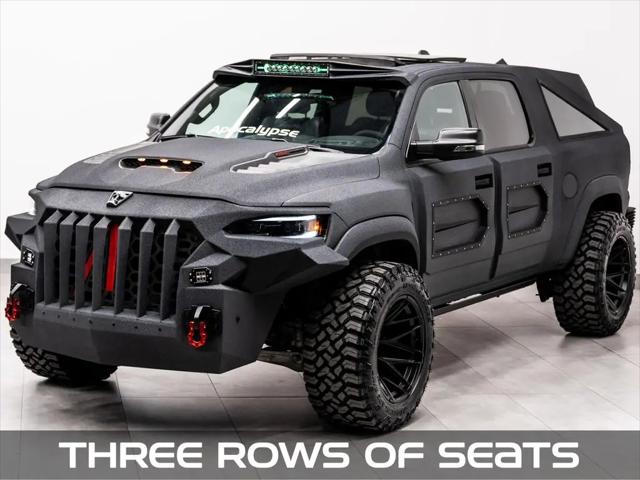 2024 Ram 1500 TRX Crew Cab 4x4 5'7" Box for sale in West Palm Beach, FL