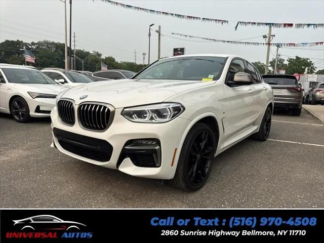 2021 BMW X4 M40i for sale in Bellmore, NY