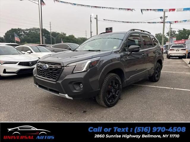 2023 Subaru Forester Wilderness for sale in Bellmore, NY