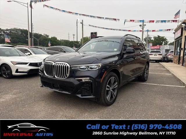 2019 BMW X7 xDrive40i for sale in Bellmore, NY