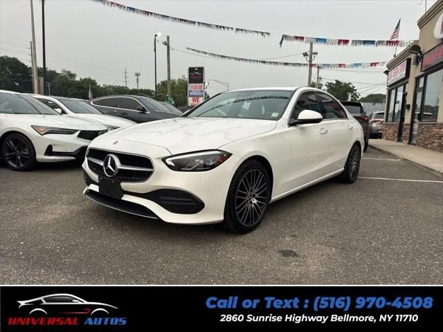 2023 Mercedes-Benz C-CLASS C 300 4MATIC Sedan for sale in Bellmore, NY