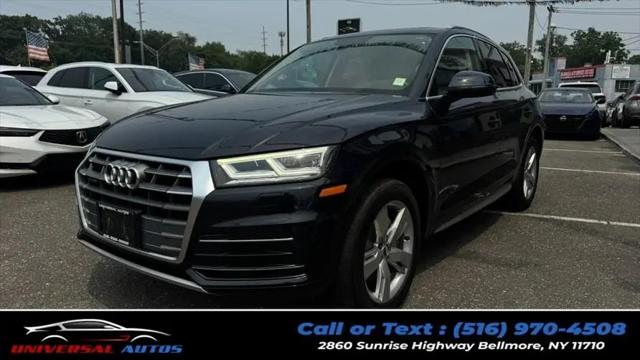 2019 Audi Q5 45 Premium for sale in Bellmore, NY