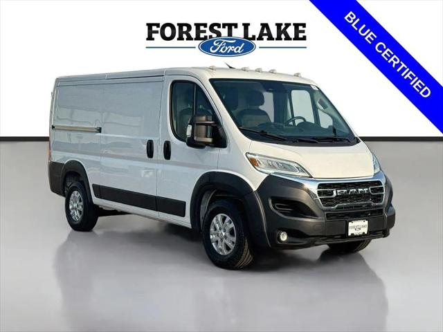2024 Ram ProMaster 2500 Cargo Van SLT Low Roof 136" WB for sale in Forest Lake, MN