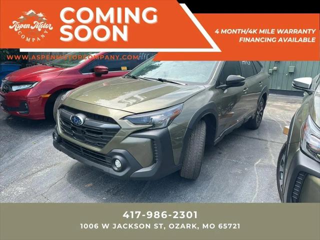2024 Subaru Outback Onyx Edition for sale in Ozark, MO