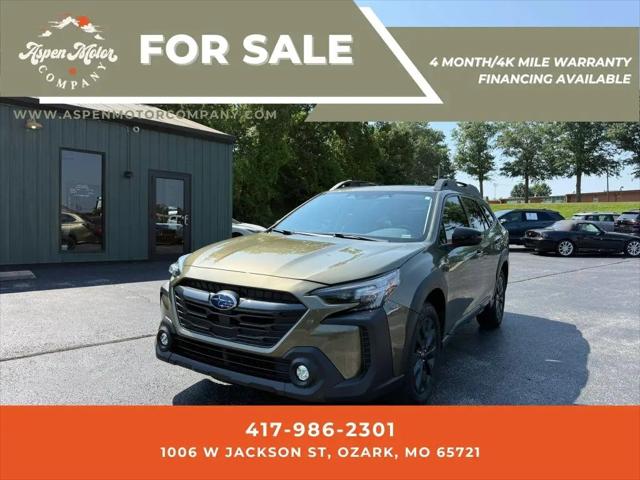 2024 Subaru Outback Onyx Edition for sale in Ozark, MO