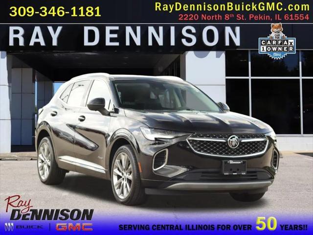 2023 Buick Envision Avenir FWD for sale in Pekin, IL