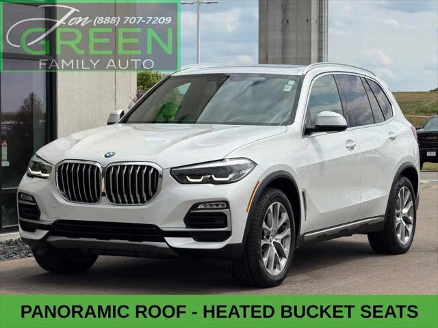 2019 BMW X5 xDrive40i for sale in MILTON, WI