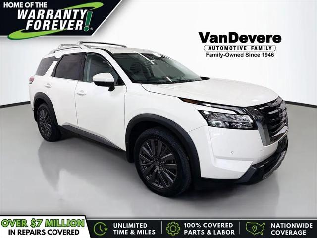 2023 Nissan Pathfinder SL 4WD for sale in Akron, OH