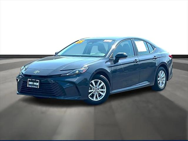 2025 Toyota Camry LE for sale in Temple, TX