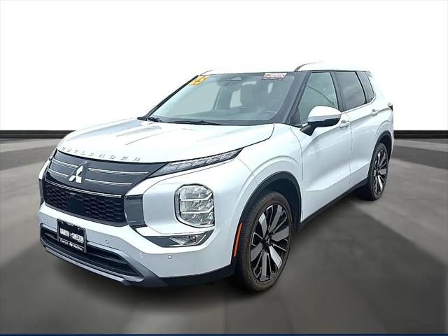 2025 Mitsubishi Outlander SE 2.5 2WD for sale in Temple, TX