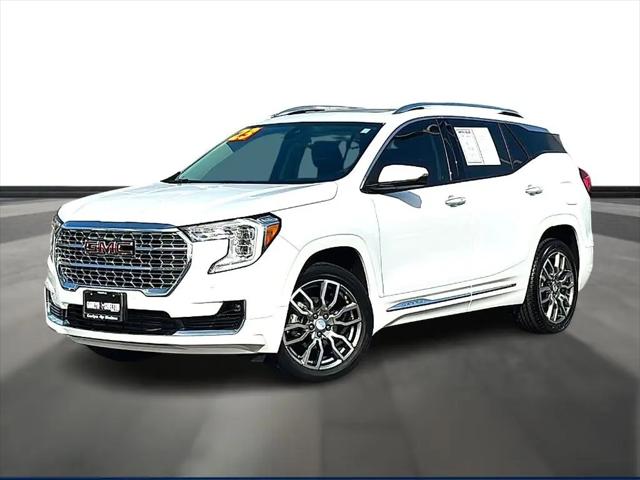 2023 GMC Terrain AWD Denali for sale in Temple, TX