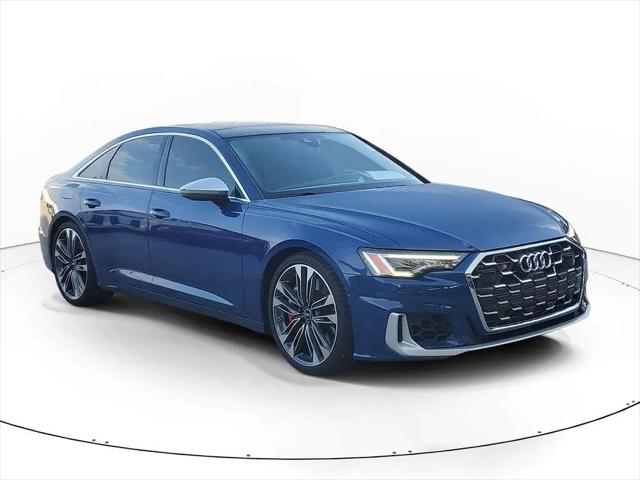 2024 Audi S6 Premium Plus TFSI quattro Tiptronic for sale in Naples, FL