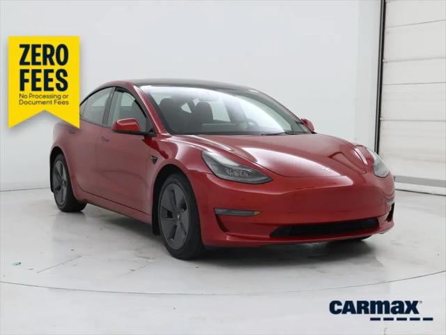 2023 Tesla Model 3 Long Range Dual Motor All-Wheel Drive for sale in Gainesville, GA