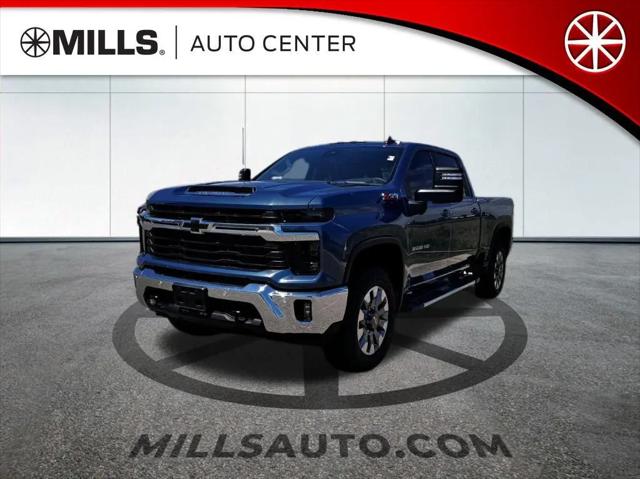 2026 Chevrolet Silverado 3500HD Crew Cab, Standard Bed, LT, 4WD for sale in Willmar, MN