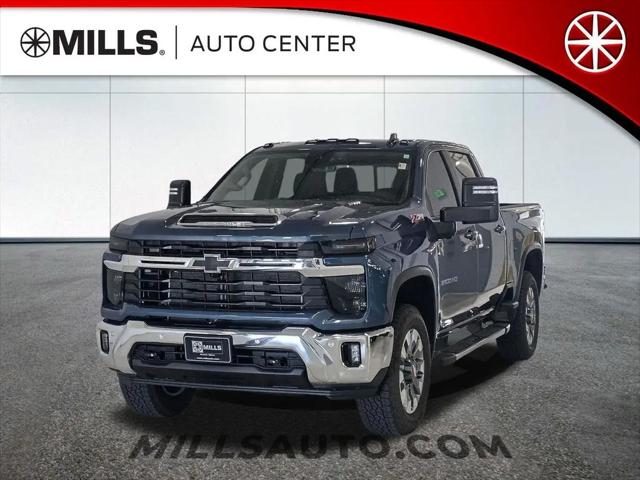 2026 Chevrolet Silverado 3500HD Crew Cab, Standard Bed, LT, 4WD for sale in Willmar, MN