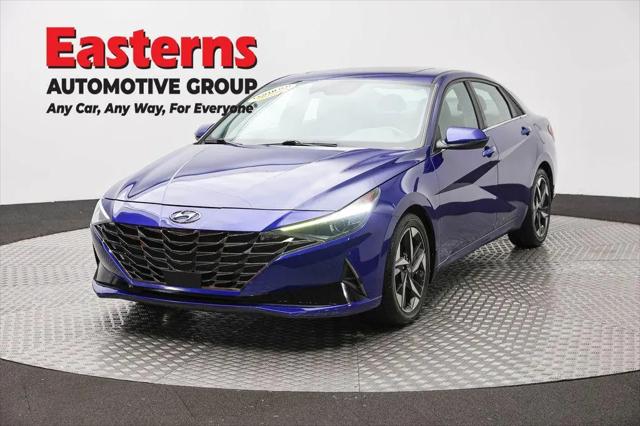 2022 Hyundai Elantra SEL for sale in Laurel, MD