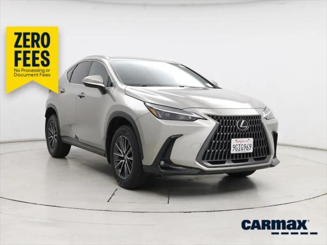 2024 Lexus NX Unknown for sale in Fairfield, CA