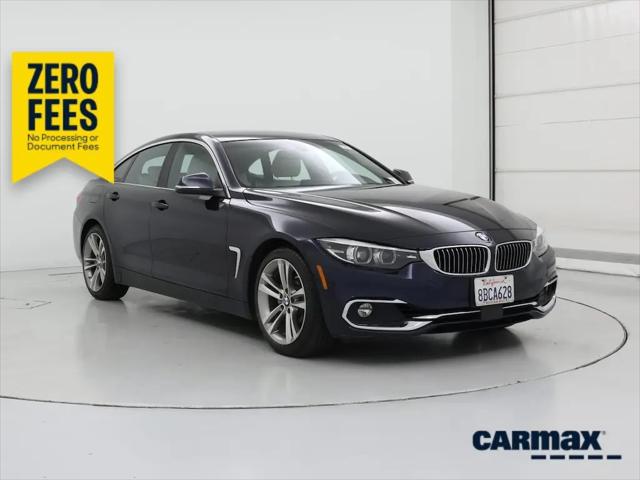 2018 BMW 430i Gran Coupe I Gran Coupe for sale in Fairfield, CA