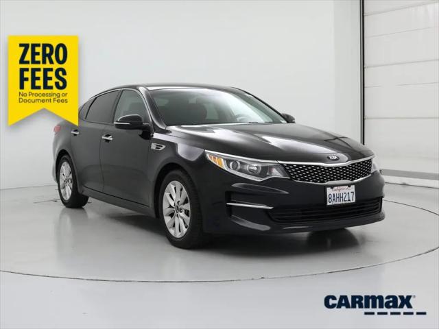 2018 Kia Optima EX for sale in Fairfield, CA