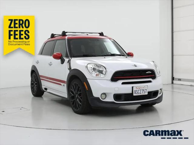 2016 MINI Countryman John Cooper Works for sale in Fairfield, CA