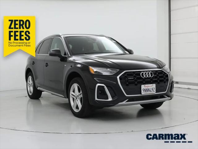 2024 Audi Q5 Premium 55 TFSI e S line quattro S tronic for sale in Fairfield, CA