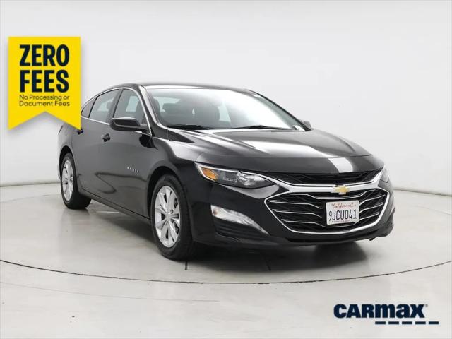 2022 Chevrolet Malibu FWD LT for sale in Fairfield, CA