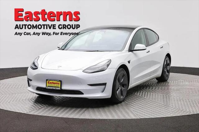 2023 Tesla Model 3 Rear-Wheel Drive for sale in Temple Hills, MD