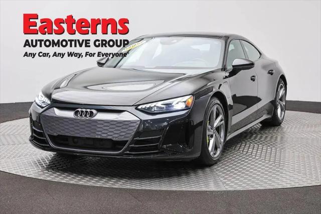 2022 Audi e-tron GT Premium Plus quattro for sale in Temple Hills, MD