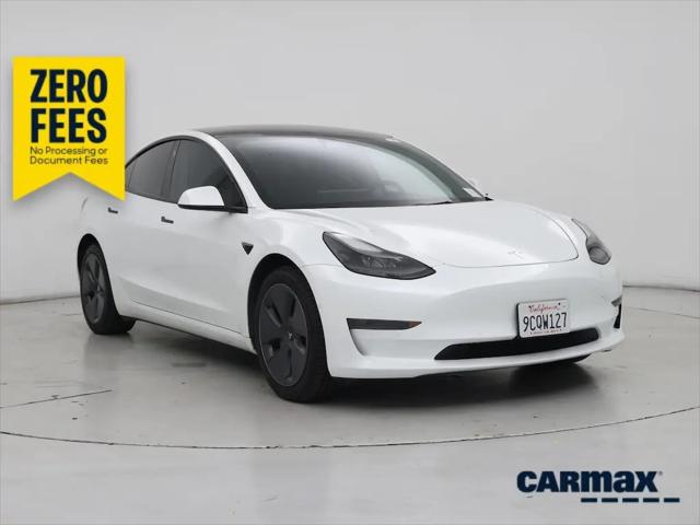 2022 Tesla Model 3 Rear-Wheel Drive for sale in Fremont, CA