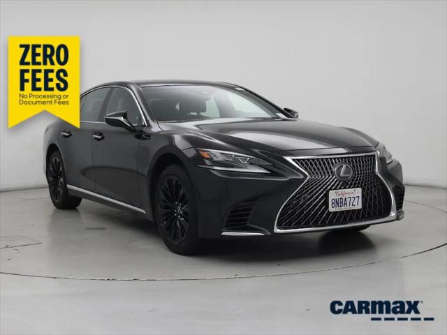 2019 Lexus LS 500 Unknown for sale in Fremont, CA