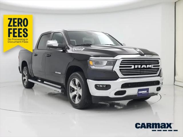 2023 Ram 1500 Laramie Crew Cab 4x4 5'7" Box for sale in Roanoke, VA