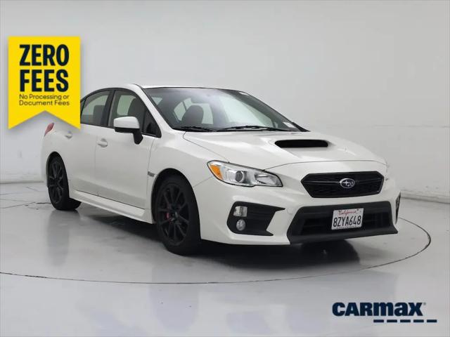 2020 Subaru WRX Premium for sale in Ontario, CA