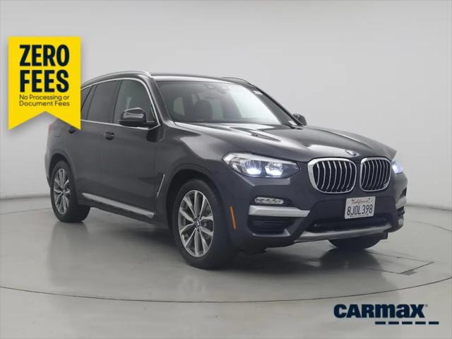 2019 BMW X3 sDrive30i for sale in Ontario, CA