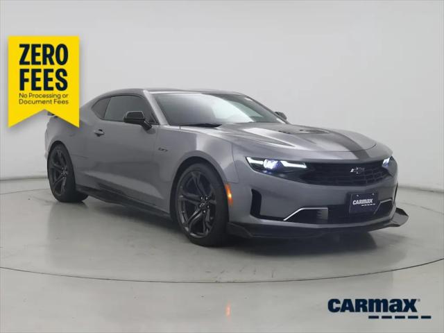 2022 Chevrolet Camaro RWD Coupe LT1 for sale in Ontario, CA