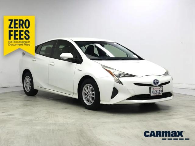 2016 Toyota Prius Four for sale in Ontario, CA