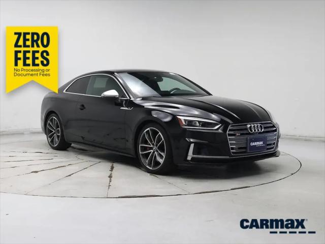 2018 Audi S5 3.0T Premium Plus for sale in Loveland, CO