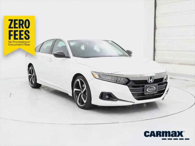 2021 Honda Accord Sport Special Edition for sale in Tallahassee, FL