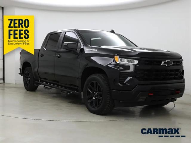 2022 Chevrolet Silverado 1500 4WD Crew Cab Short Bed RST for sale in Myrtle Beach, SC