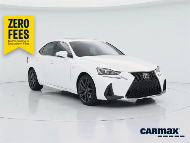 2020 Lexus IS 300 F-Sport for sale in Jacksonville, NC