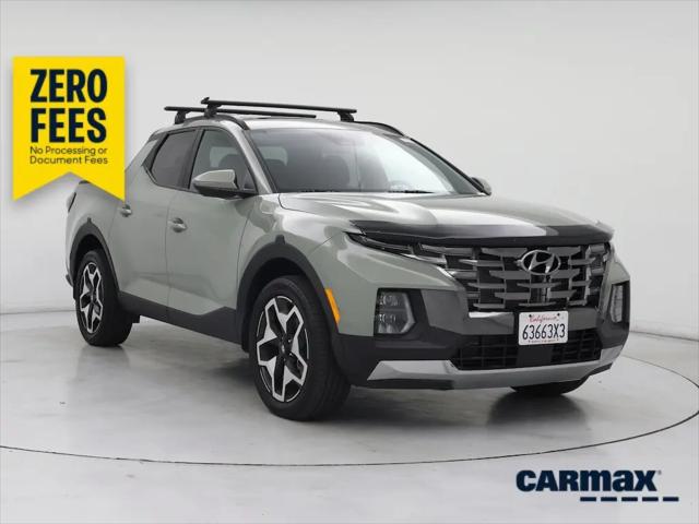 2024 Hyundai Santa Cruz Limited for sale in Pleasanton, CA