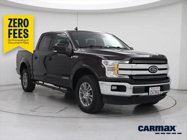 2019 Ford F-150 LARIAT for sale in Pleasanton, CA