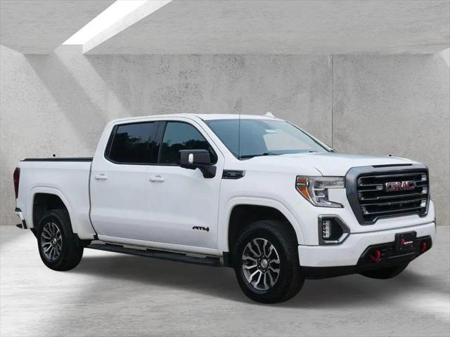 2020 GMC Sierra 1500 4WD Crew Cab Short Box AT4 for sale in White Bear Lake, MN