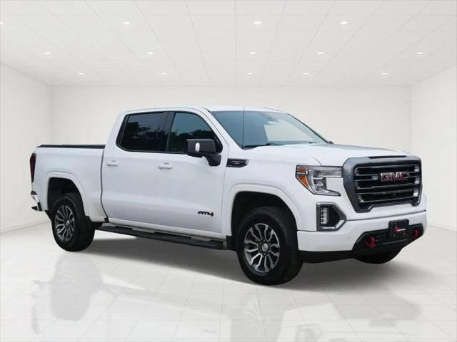 2020 GMC Sierra 1500 4WD Crew Cab Short Box AT4 for sale in White Bear Lake, MN