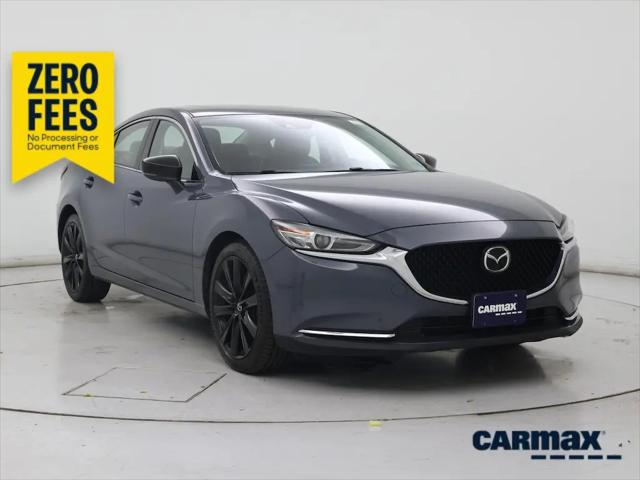 2021 Mazda Mazda6 Carbon Edition for sale in Frederick, MD