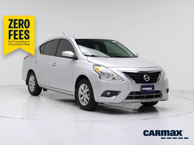 2019 Nissan Versa 1.6 SV for sale in Shreveport, LA