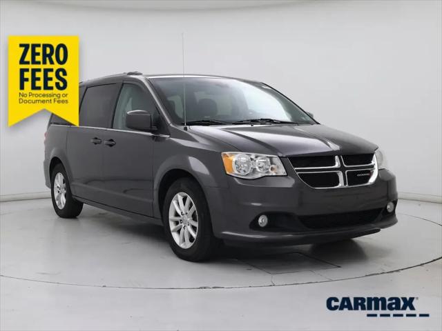 2019 Dodge Grand Caravan SXT for sale in King of Prussia, PA