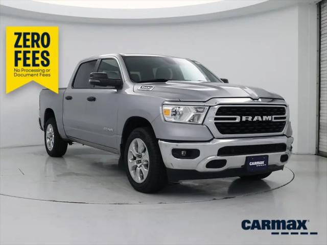 2023 Ram 1500 Big Horn Crew Cab 4x4 5'7" Box for sale in King of Prussia, PA