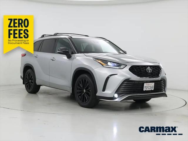 2023 Toyota Highlander XSE for sale in Stockton, CA