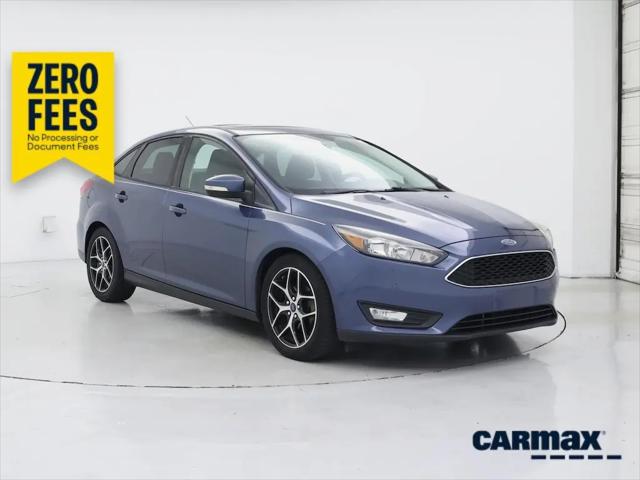 2018 Ford Focus SEL for sale in Bradenton, FL