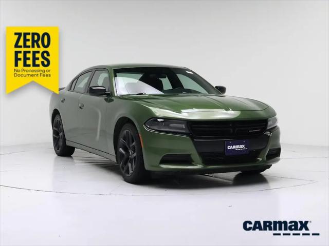 2019 Dodge Charger SXT RWD for sale in Garland, TX